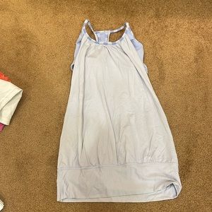 Lululemon Flowy Full Length Top